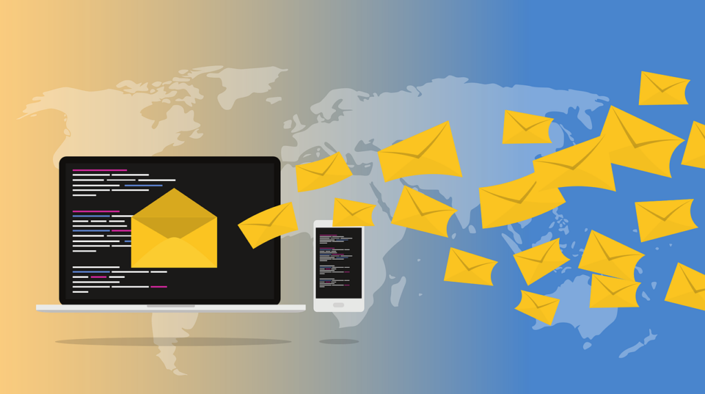 featured image for the article "Best email marketing services for small businesses.