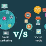 Email marketing vs Social media
