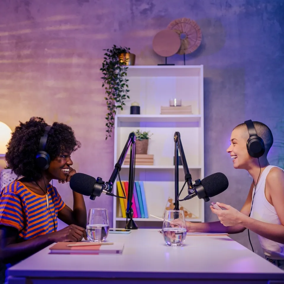 How To Monetize a Podcast With Digital Products