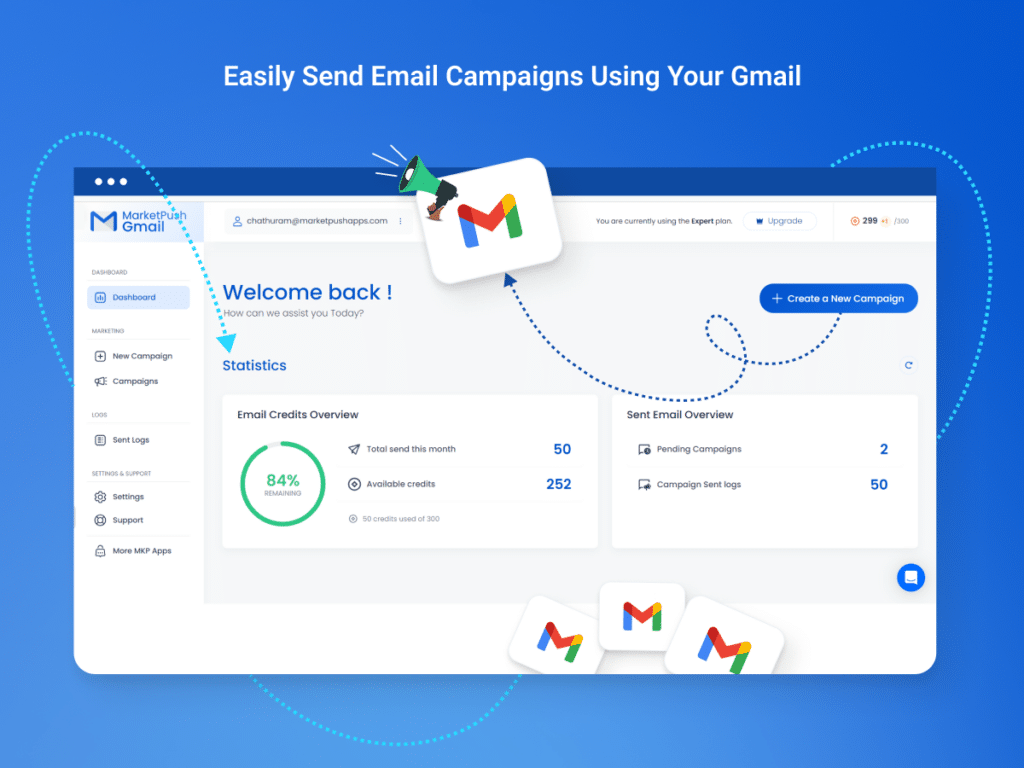 gmail marketing