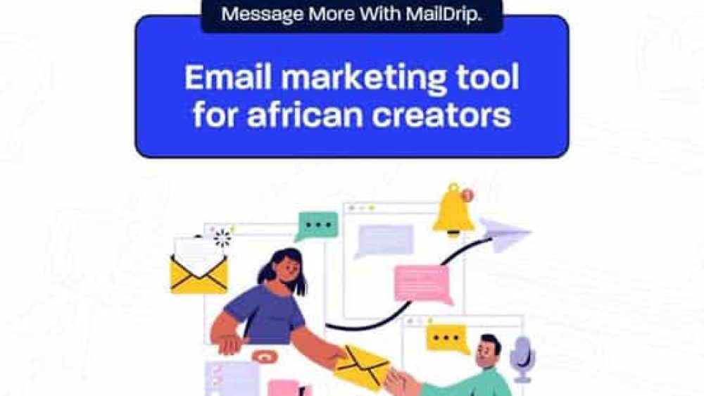 Email marketing platform for African MailDrip