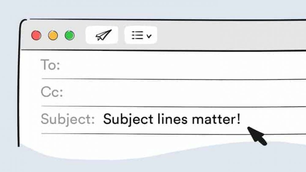Maximizing Open Rates, Crafting the Perfect Email Subject Line