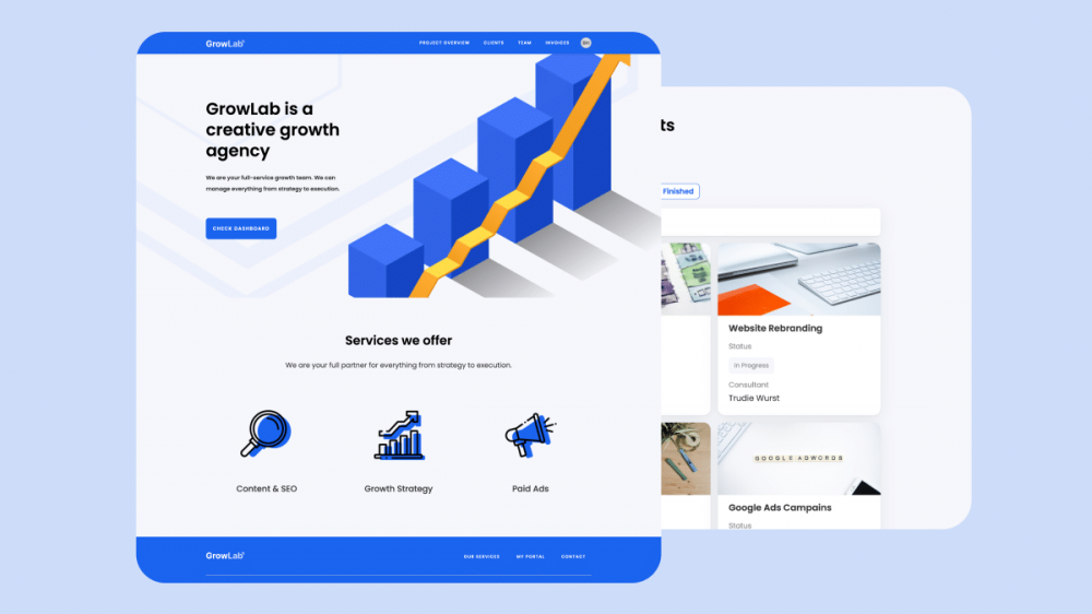 Using Google Docs as a client portal - MAILDRIP