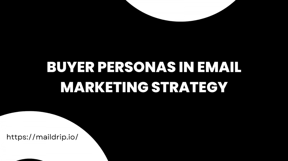 buyer personas