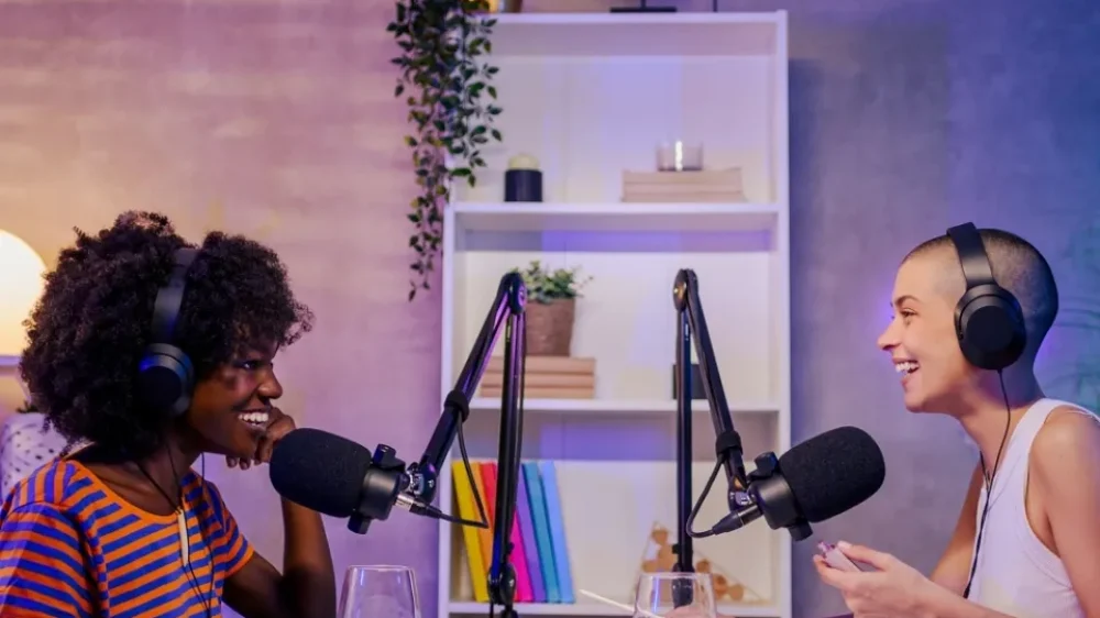 How To Monetize a Podcast With Digital Products